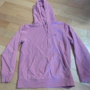 Pink Stussy Hoodie
